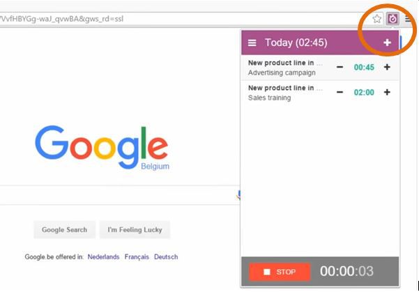 Odoo - Sample 3 for three columns